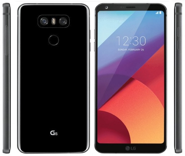 LG G6 Görsel 1