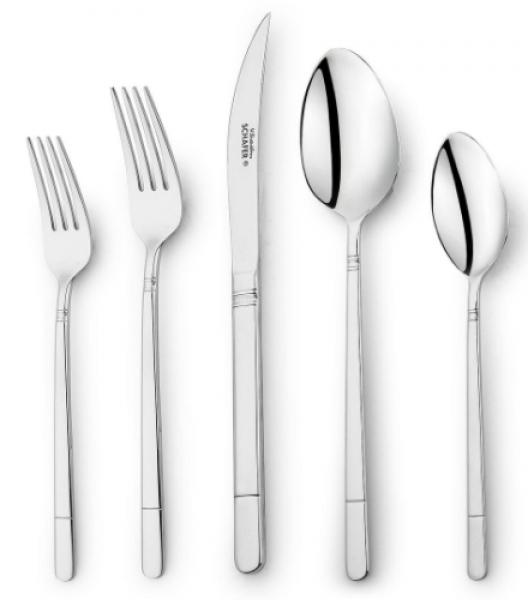 Schafer Hamburg XXX22 78 Parça Çatal Kaşık Bıçak Takımı