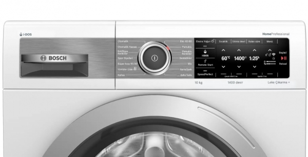 Bosch WAX28EH1TR Çamaşır Makinesi