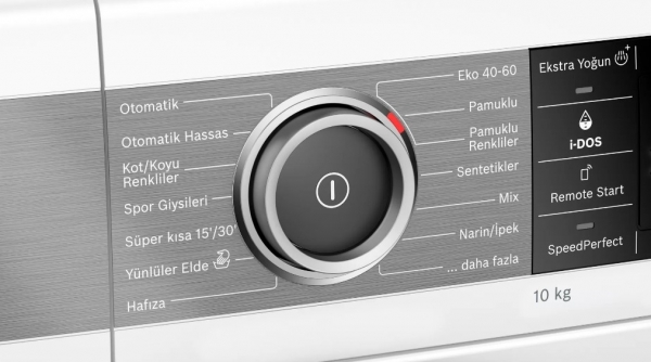 Bosch WAX28EH1TR Çamaşır Makinesi