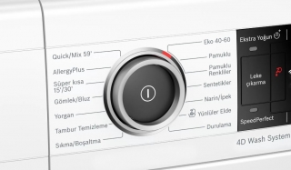 Bosch WAX28M81TR Çamaşır Makinesi