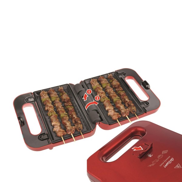 Arzum AR2008 Minimax Tost Makinesi