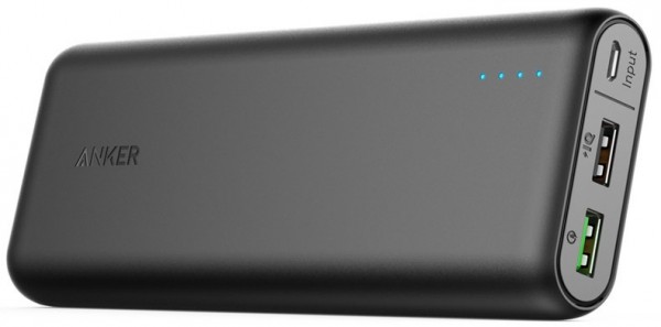 Anker PowerCore 20000 20000 mAh Powerbank
