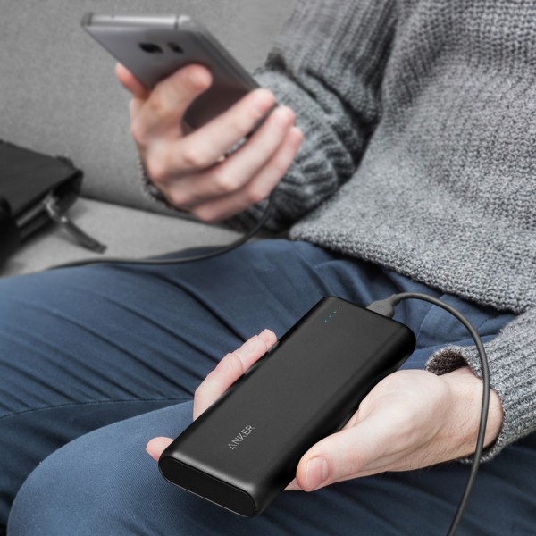 Anker PowerCore 20000 20000 mAh Powerbank