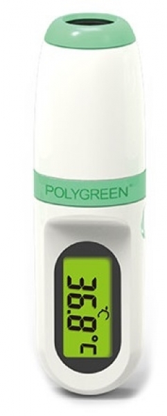 Polygreen KI 8271 Tabanca Ateş Ölçer