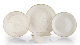 Schafer Marrow BYZ01 24 Parça Yemek Takımı