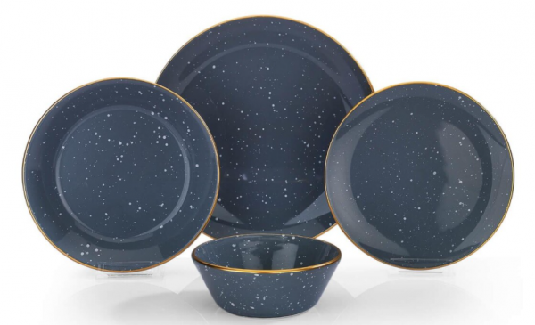Schafer Marrow GRI01 24 Parça Yemek Takımı