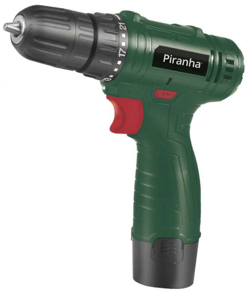 Piranha PSD 2230 Akülü Vidalama