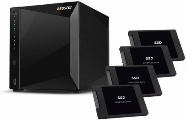 Asustor AS04S-16TB NAS