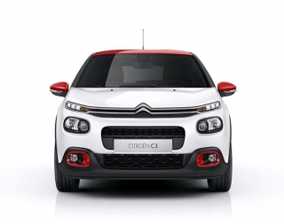 2016 Yeni Citroen C3 1.6 BlueHDI 75 HP S&S Feel
