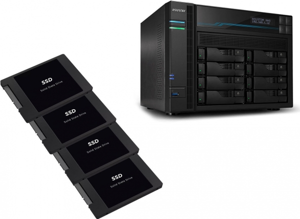 Asustor AS08S-32TB NAS
