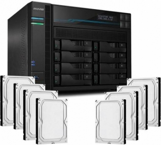 Asustor AS08T-128TB NAS