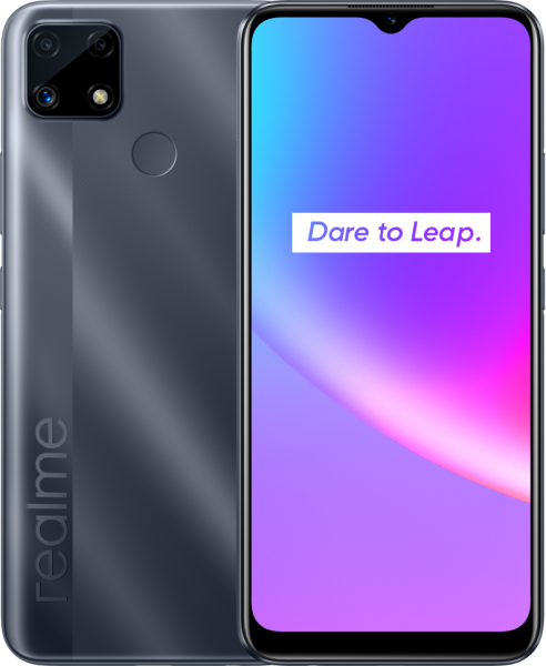 realme C25