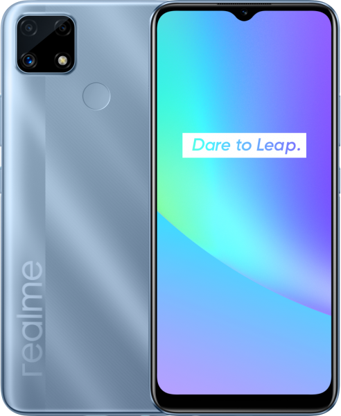 realme C25