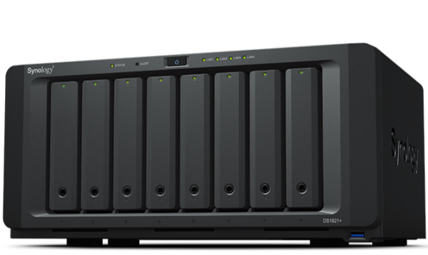Synology DS1821+ NAS