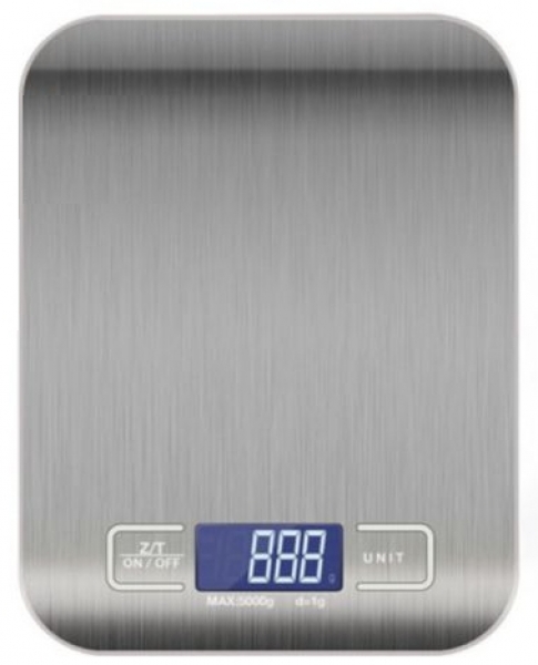 All Avcill Inox Mutfak Terazisi (5 kg)