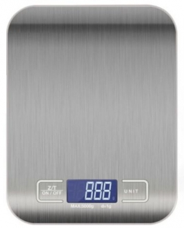 All Avcill Inox Mutfak Terazisi