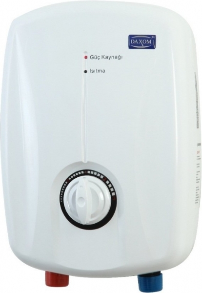 Daxom UKDAX-3DX Elektrikli Şofben