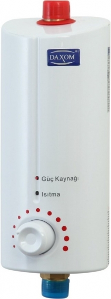 Daxom UKDAX-5SX Elektrikli Şofben
