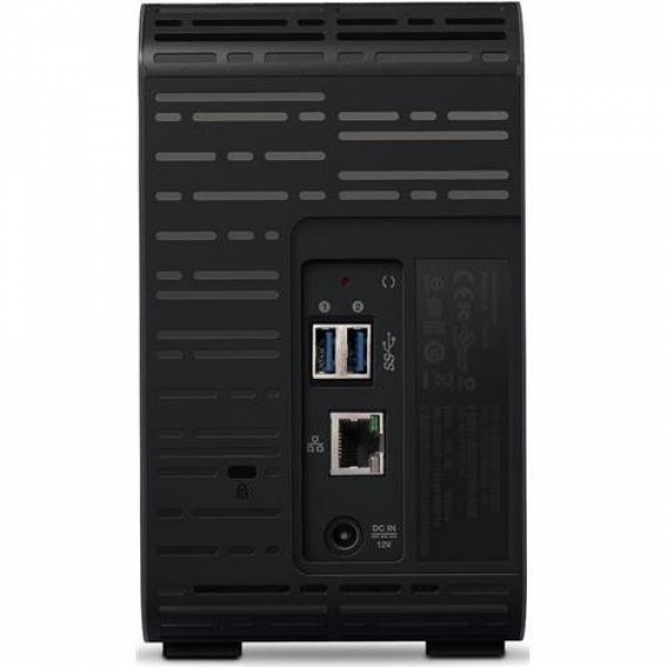 WD My Cloud EX2 Ultra NAS