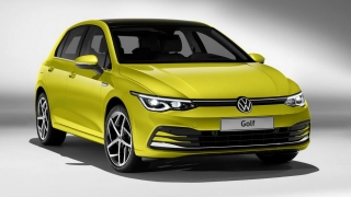 2021 Volkswagen Golf 1.0 eTSI 110 PS DSG R-Line