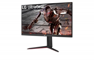 LG UltraGear 32GN650-B Monitör