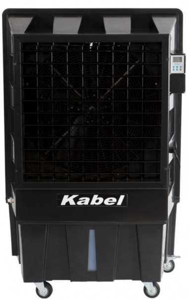 Kabel Black Plus Yer Tipi Vantilatör