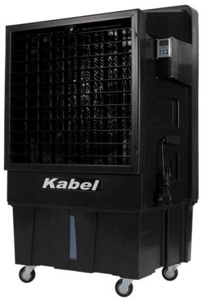 Kabel Black Plus Yer Tipi Vantilatör