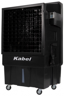 Kabel Black Plus Yer Tipi Vantilatör