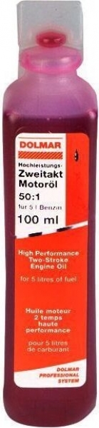 Dolmar 980008106 Motor Yağı (0.1 litre)