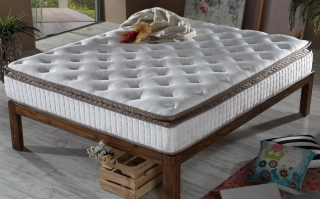 Royal Lux Bedding Akasya 140x200 cm Yaylı Yatak