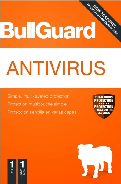 BullGuard Antivirus
