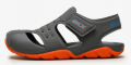 Skechers Side Wave (92330L-CCOR) Çocuk Sandalet