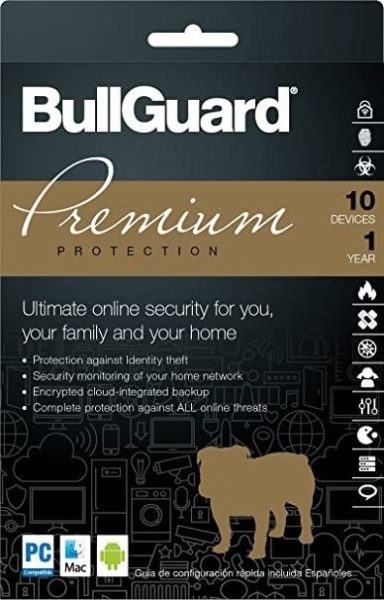 BullGuard Premium Protection