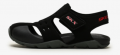Skechers Side Wave (92330L-BKCC) Çocuk Sandalet