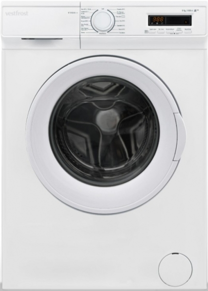 Vestfrost VF 8100 Çamaşır Makinesi