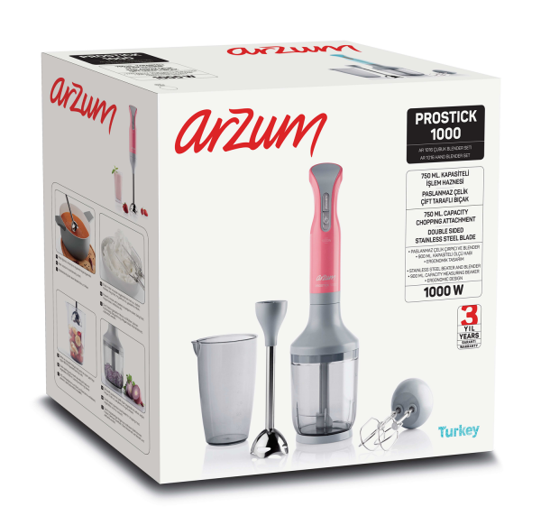 Arzum Prostick AR1016 Blender
