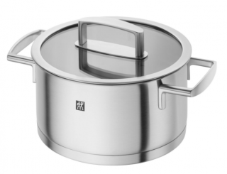 Zwilling Vitality 9 Parça Çelik Tencere ve Tava Seti