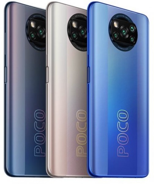 Poco X3 Pro