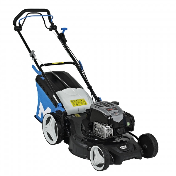 Mac Allister MLMP675SP51-3 Çim Biçme Makinesi