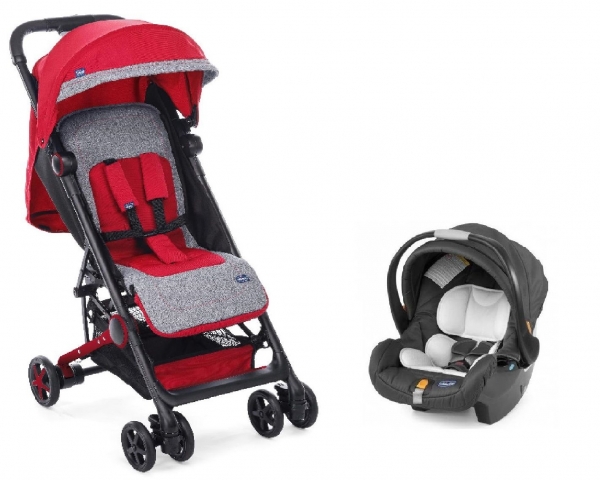 Chicco Miinimo 3 Travel Sistem Bebek Arabası