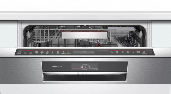 Bosch SMI8ZDS80T Bulaşık Makinesi