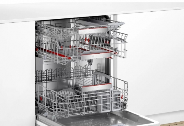 Bosch SMI8ZDS80T Bulaşık Makinesi