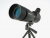 Heider Pro Zoom X1 Tek Göz Dürbün