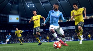 Fifa 20 Xbox