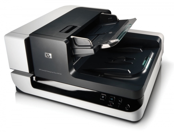 HP N9120 Tarayıcı