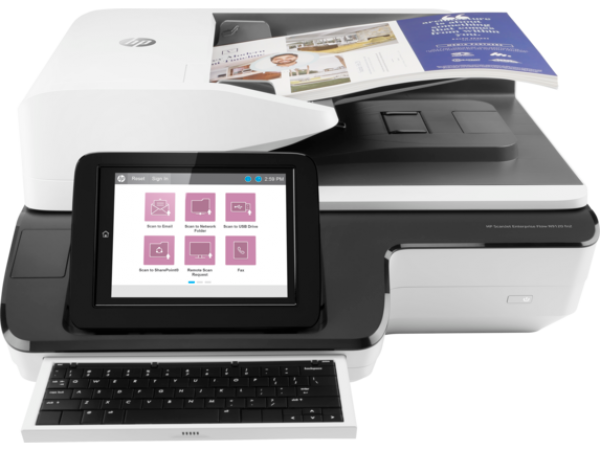 HP N9120 Tarayıcı