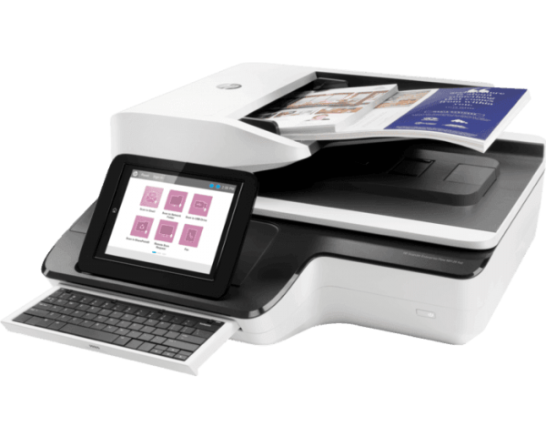HP N9120 Tarayıcı