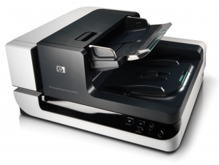 HP N9120 Tarayıcı
