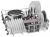 Bosch SMS4IKW60T Bulaşık Makinesi
